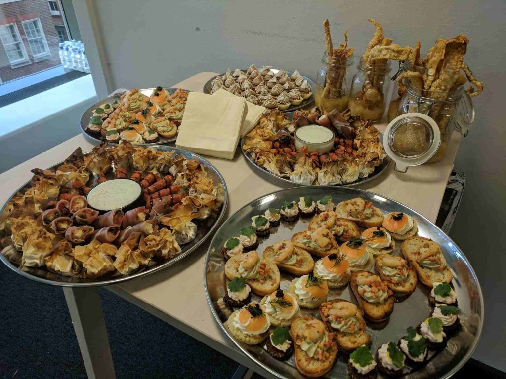 corporate event catering 02