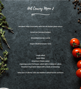 hot carvery menu 2